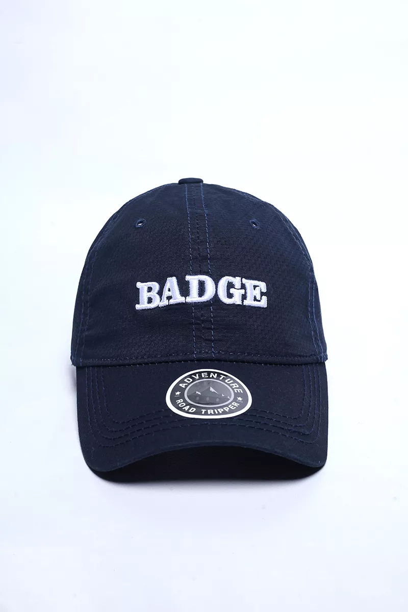 CASQUETTE BADGE